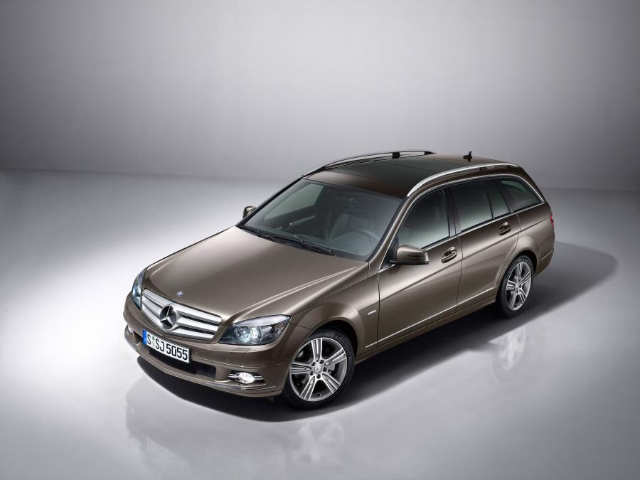  Mercedes-Benz C300 Special Edition 2009 года  (фото 4 из 10)